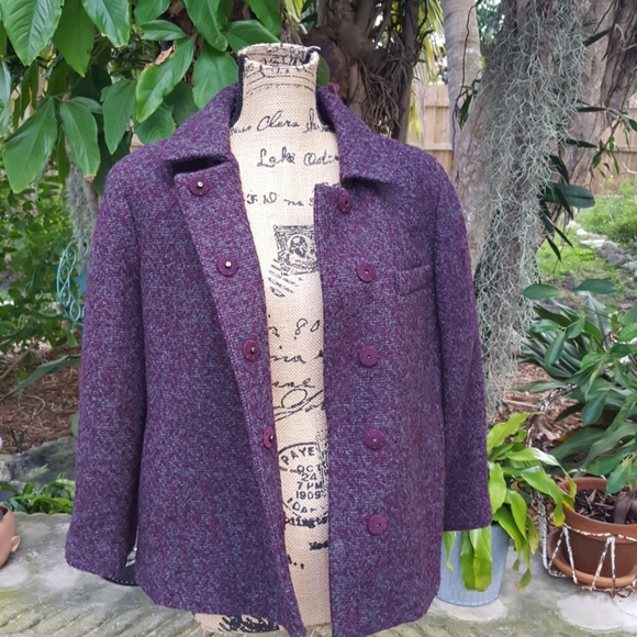 Talbots Lady Jacket - Picture 6 of 8